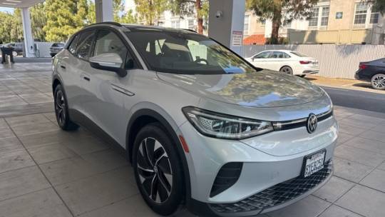 2021 Volkswagen ID.4 WVGTMPE24MP054964