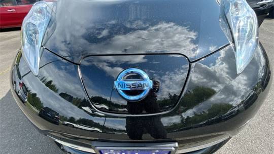 2013 Nissan LEAF 1N4AZ0CPXDC400919