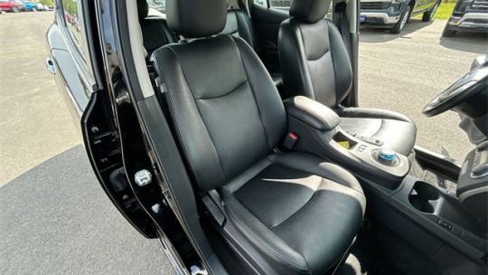 2013 Nissan LEAF 1N4AZ0CPXDC400919