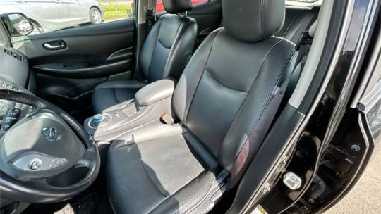 2013 Nissan LEAF 1N4AZ0CPXDC400919