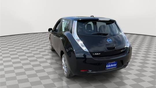 2013 Nissan LEAF 1N4AZ0CPXDC400919