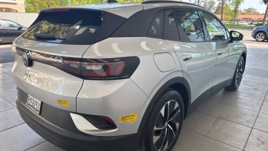 2021 Volkswagen ID.4 WVGTMPE24MP054964
