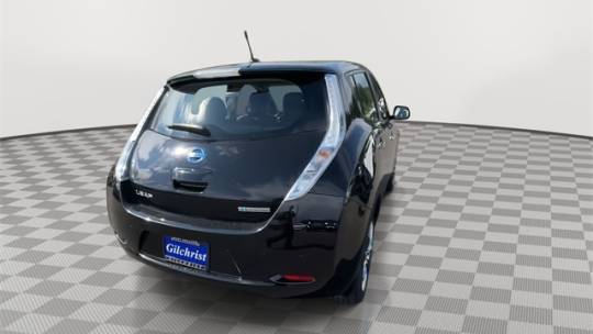 2013 Nissan LEAF 1N4AZ0CPXDC400919