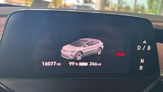 2021 Volkswagen ID.4 WVGTMPE24MP054964