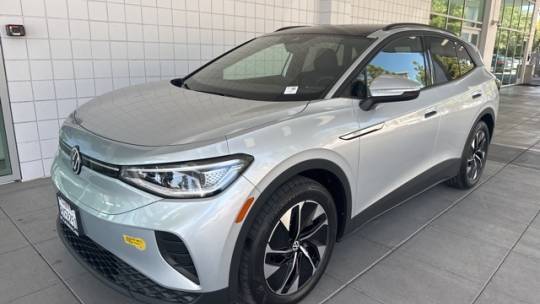 2021 Volkswagen ID.4 WVGTMPE24MP054964
