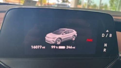 2021 Volkswagen ID.4 WVGTMPE24MP054964