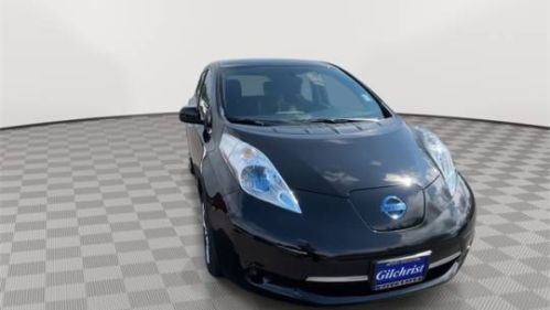 2013 Nissan LEAF 1N4AZ0CPXDC400919