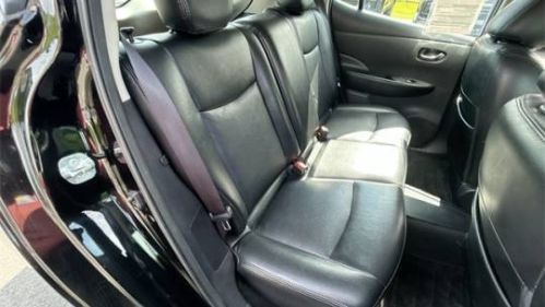 2013 Nissan LEAF 1N4AZ0CPXDC400919