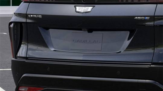 2025 Cadillac Lyriq 1GYKPWRK5SZ313713