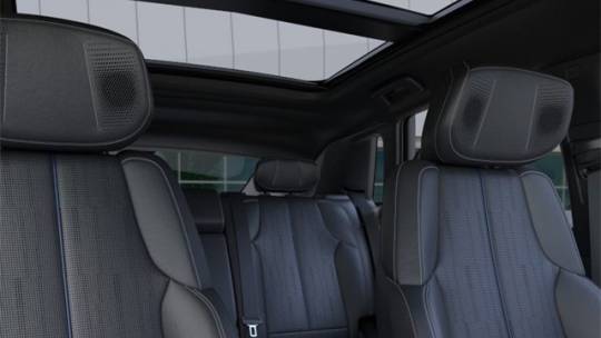 2025 Cadillac Lyriq 1GYKPWRK5SZ313713