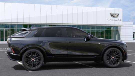 2025 Cadillac Lyriq 1GYKPWRK5SZ313713