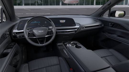 2025 Cadillac Lyriq 1GYKPWRK5SZ313713