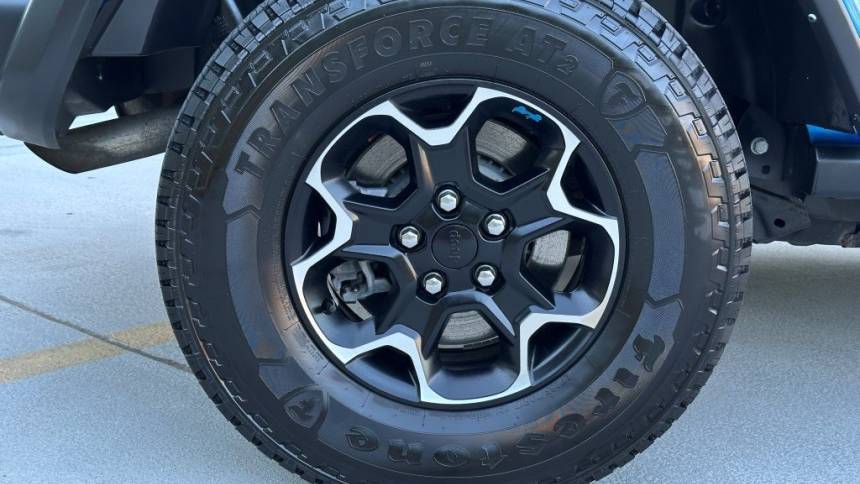 2022 Jeep Wrangler 1C4JJXR63NW106741