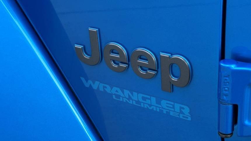 2022 Jeep Wrangler 1C4JJXR63NW106741