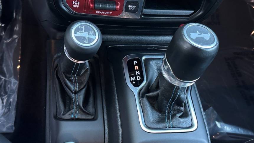 2022 Jeep Wrangler 1C4JJXR63NW106741
