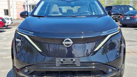 2023 Nissan Ariya JN1DF0BBXPM709071