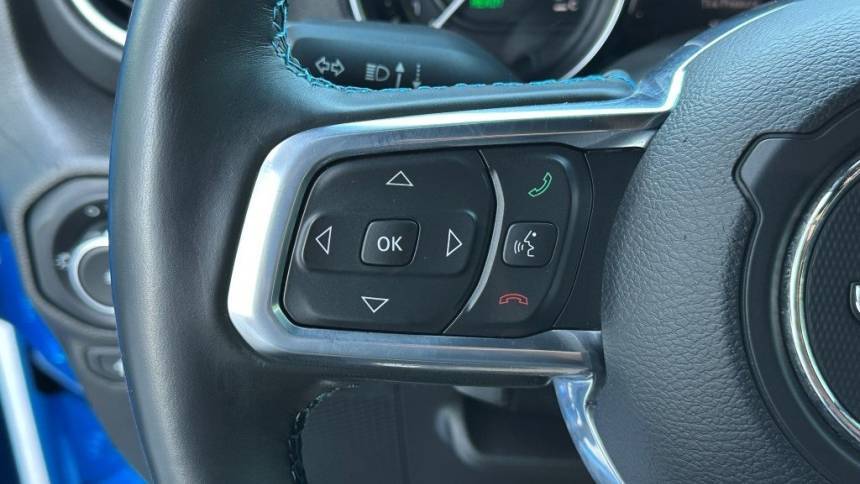 2022 Jeep Wrangler 1C4JJXR63NW106741