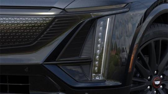 2025 Cadillac Lyriq 1GYKPWRK5SZ313713