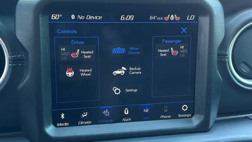 2022 Jeep Wrangler 1C4JJXR63NW106741