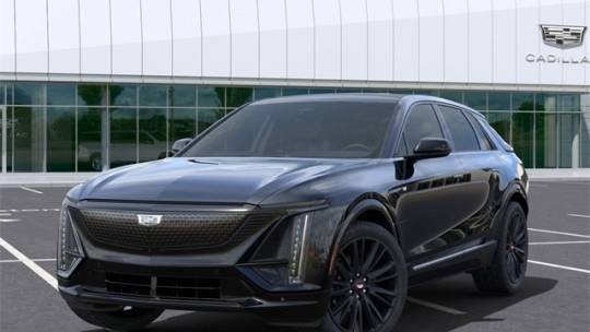 2025 Cadillac Lyriq 1GYKPWRK5SZ313713