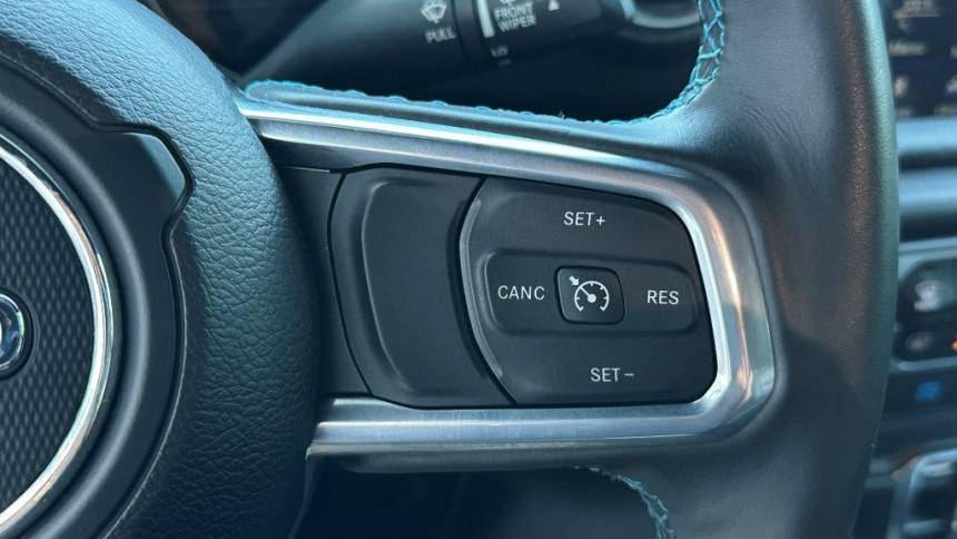 2022 Jeep Wrangler 1C4JJXR63NW106741