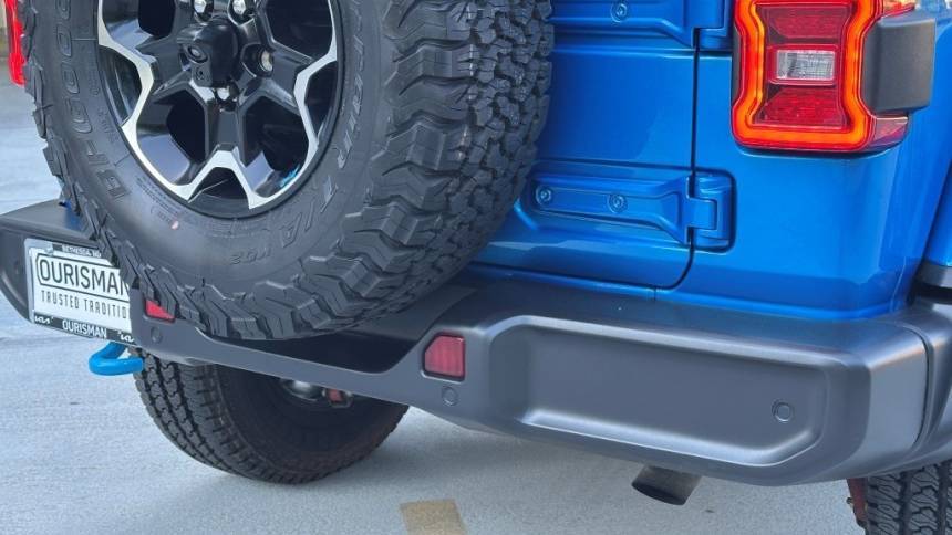 2022 Jeep Wrangler 1C4JJXR63NW106741