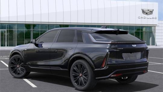 2025 Cadillac Lyriq 1GYKPWRK5SZ313713