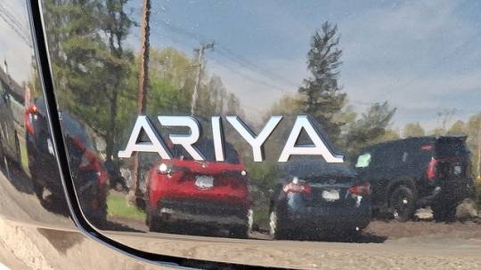 2023 Nissan Ariya JN1DF0BBXPM709071