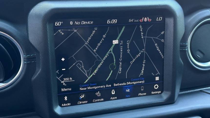 2022 Jeep Wrangler 1C4JJXR63NW106741