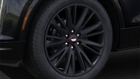 2025 Cadillac Lyriq 1GYKPWRK5SZ313713