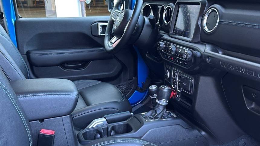 2022 Jeep Wrangler 1C4JJXR63NW106741