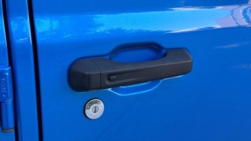 2022 Jeep Wrangler 1C4JJXR63NW106741