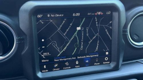 2022 Jeep Wrangler 1C4JJXR63NW106741