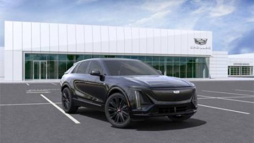 2025 Cadillac Lyriq 1GYKPWRK5SZ313713
