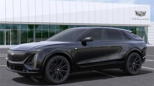 2025 Cadillac Lyriq 1GYKPWRK5SZ313713