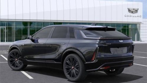 2025 Cadillac Lyriq 1GYKPWRK5SZ313713