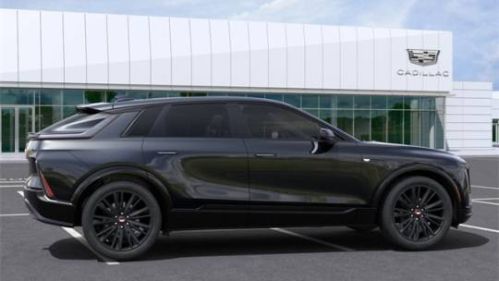 2025 Cadillac Lyriq 1GYKPWRK5SZ313713