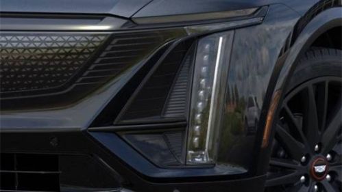 2025 Cadillac Lyriq 1GYKPWRK5SZ313713