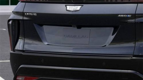 2025 Cadillac Lyriq 1GYKPWRK5SZ313713