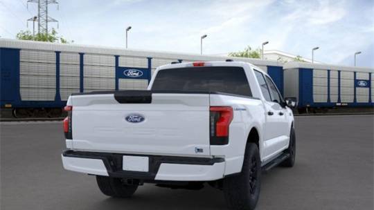 2025 Ford F-150 Lightning 1FTVW3LKXSWG15660