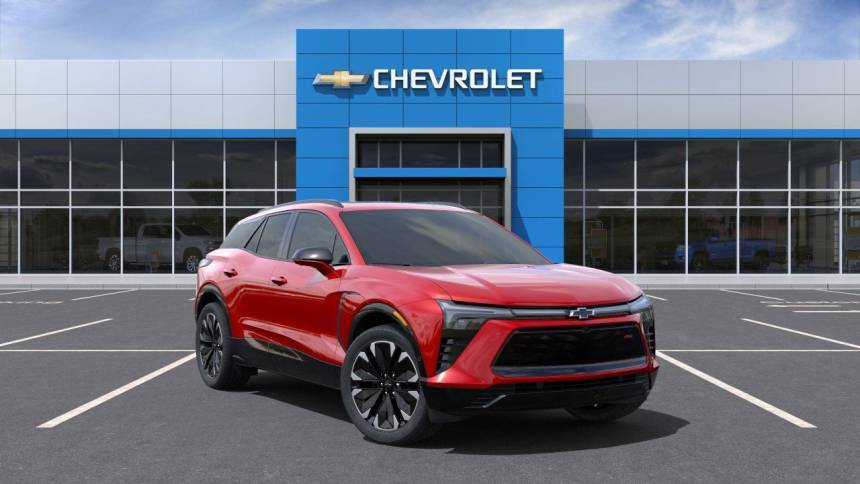 2025 Chevrolet Blazer EV 3GNKDJRJ6SS105420