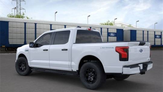 2025 Ford F-150 Lightning 1FTVW3LKXSWG15660