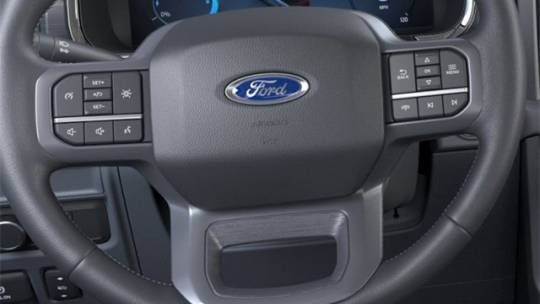 2025 Ford F-150 Lightning 1FTVW3LKXSWG15660