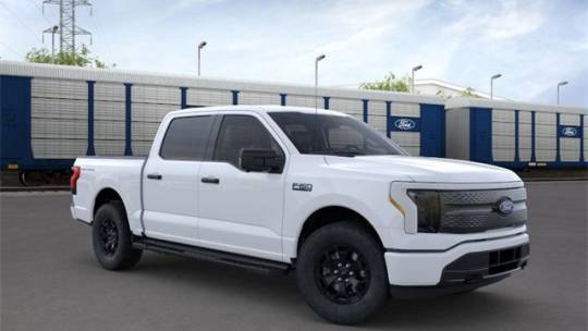 2025 Ford F-150 Lightning 1FTVW3LKXSWG15660