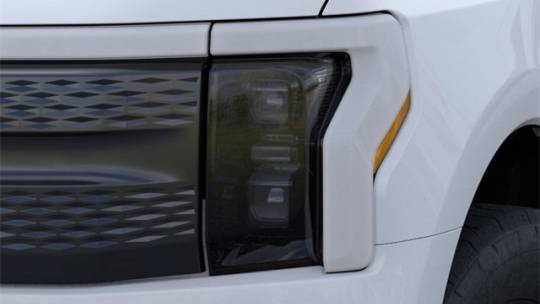 2025 Ford F-150 Lightning 1FTVW3LKXSWG15660