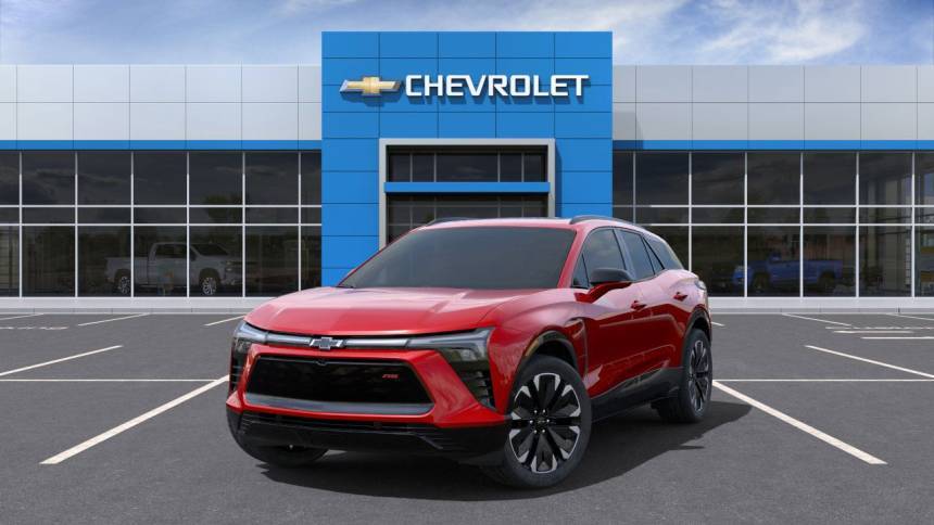 2025 Chevrolet Blazer EV 3GNKDJRJ6SS105420