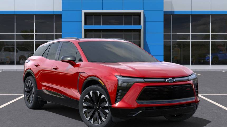 2025 Chevrolet Blazer EV 3GNKDJRJ6SS105420