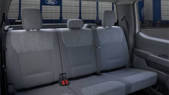 2025 Ford F-150 Lightning 1FTVW3LKXSWG15660