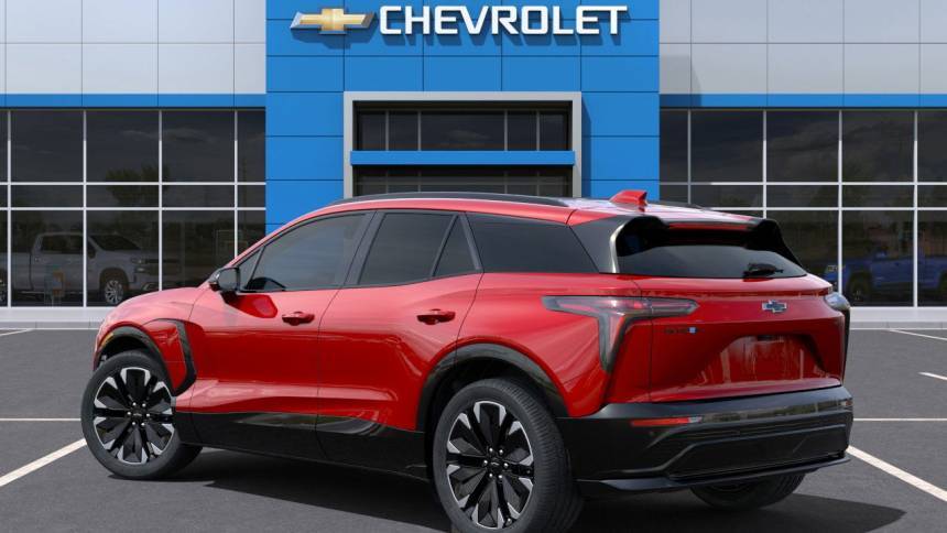 2025 Chevrolet Blazer EV 3GNKDJRJ6SS105420