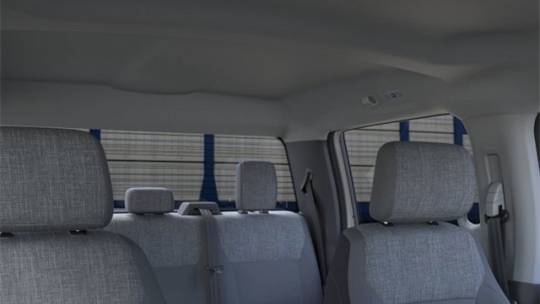 2025 Ford F-150 Lightning 1FTVW3LKXSWG15660